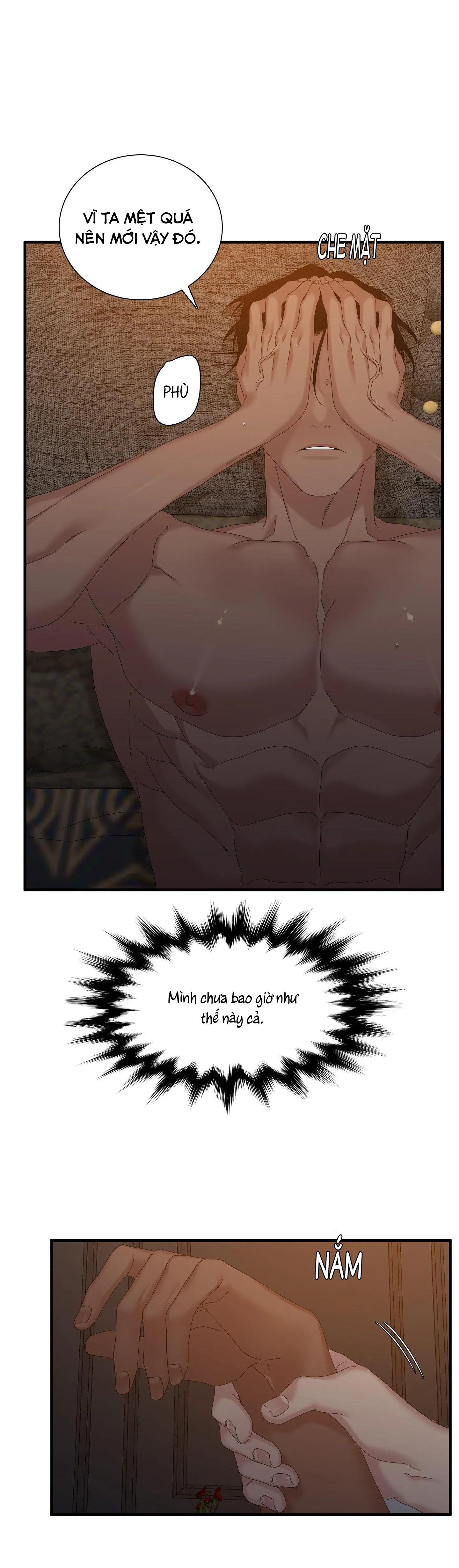 ÁI TÌNH TỰ TÂM Chapter 28 Trang 27