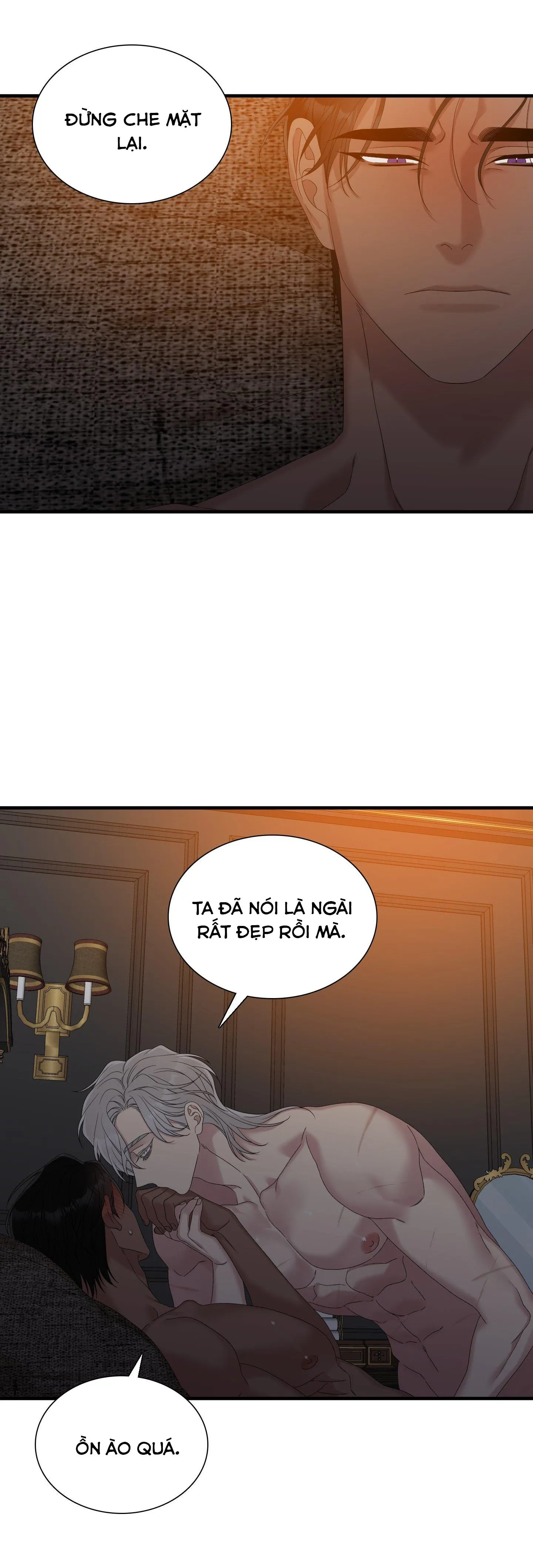 ÁI TÌNH TỰ TÂM Chapter 28 Trang 28