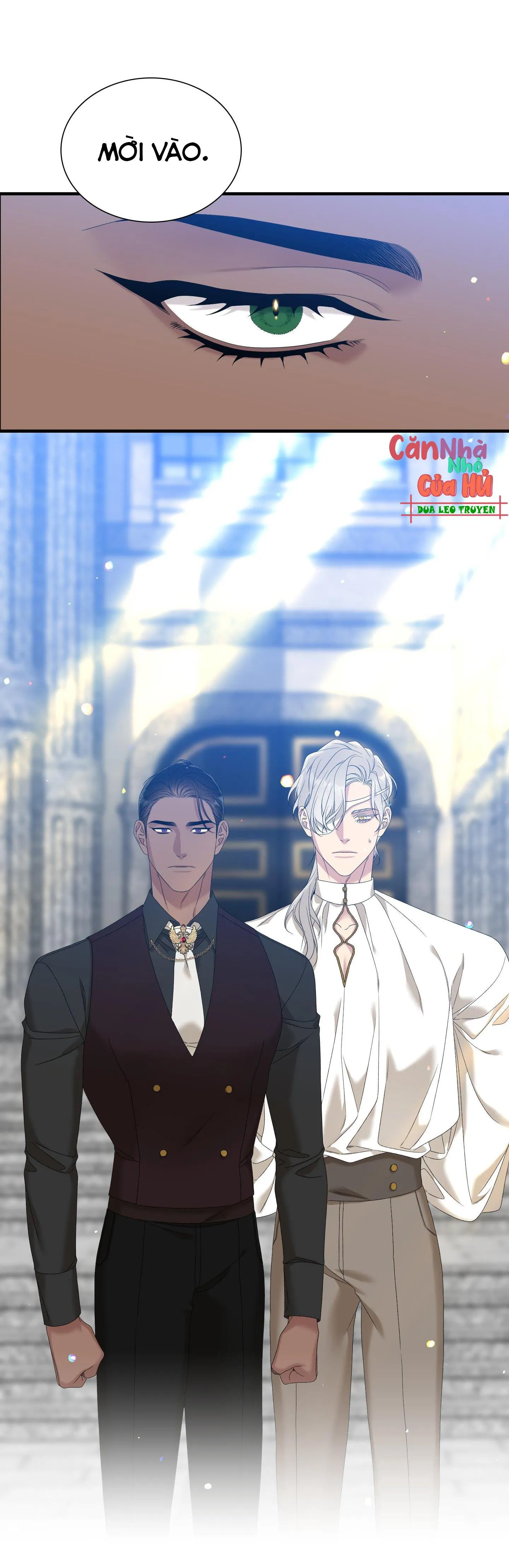 ÁI TÌNH TỰ TÂM Chapter 28 Trang 32