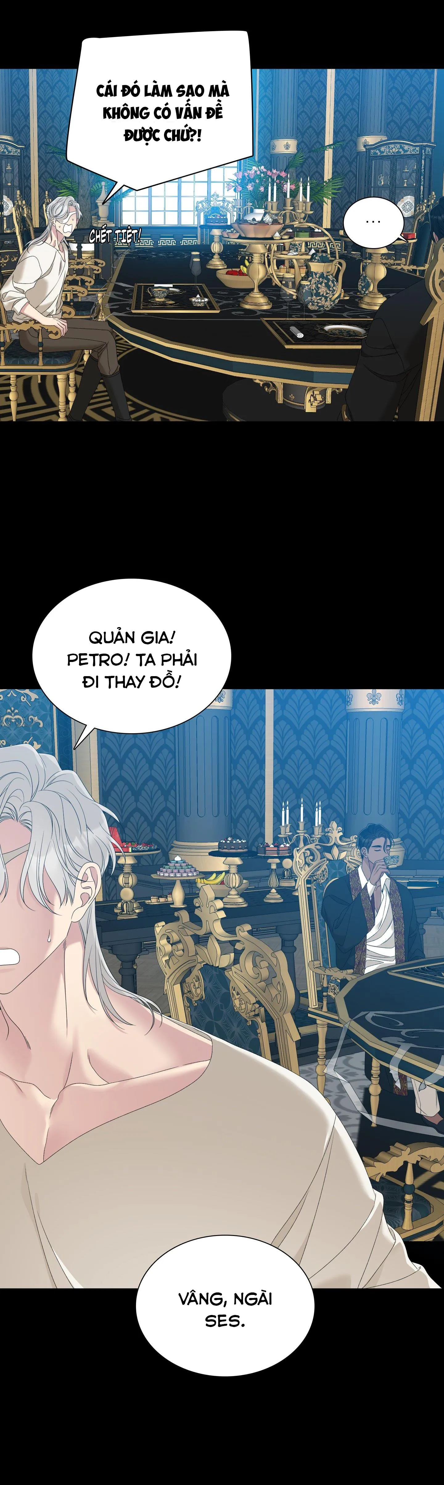 ÁI TÌNH TỰ TÂM Chapter 29 Trang 3