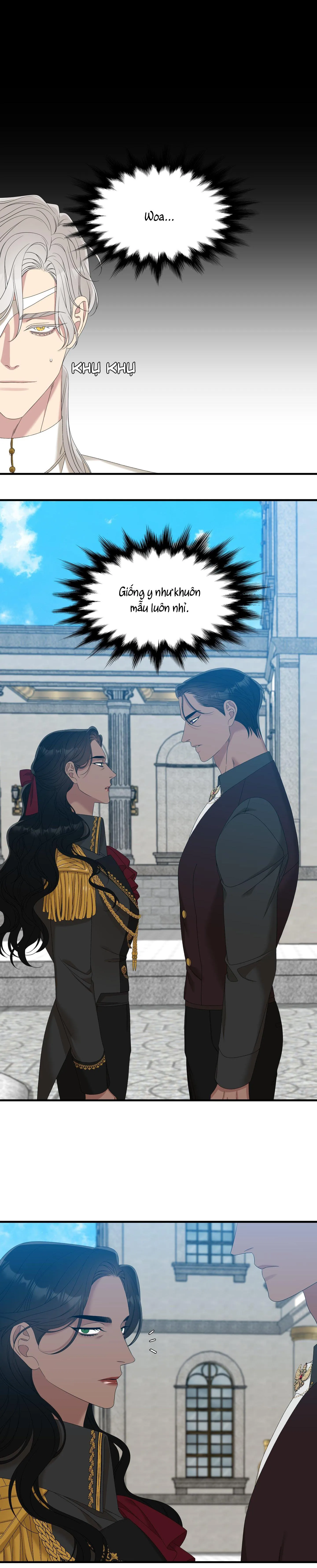 ÁI TÌNH TỰ TÂM Chapter 29 Trang 4