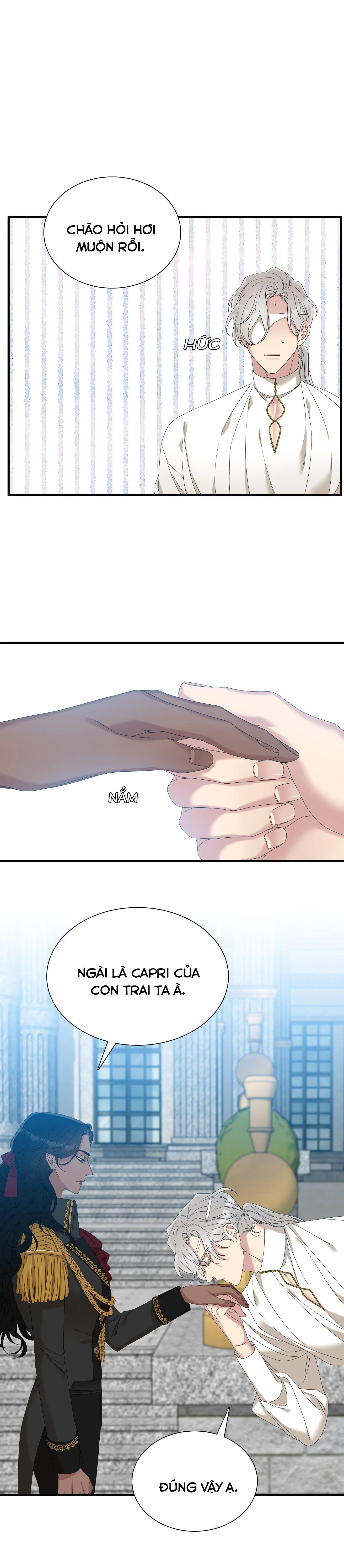 ÁI TÌNH TỰ TÂM Chapter 29 Trang 5