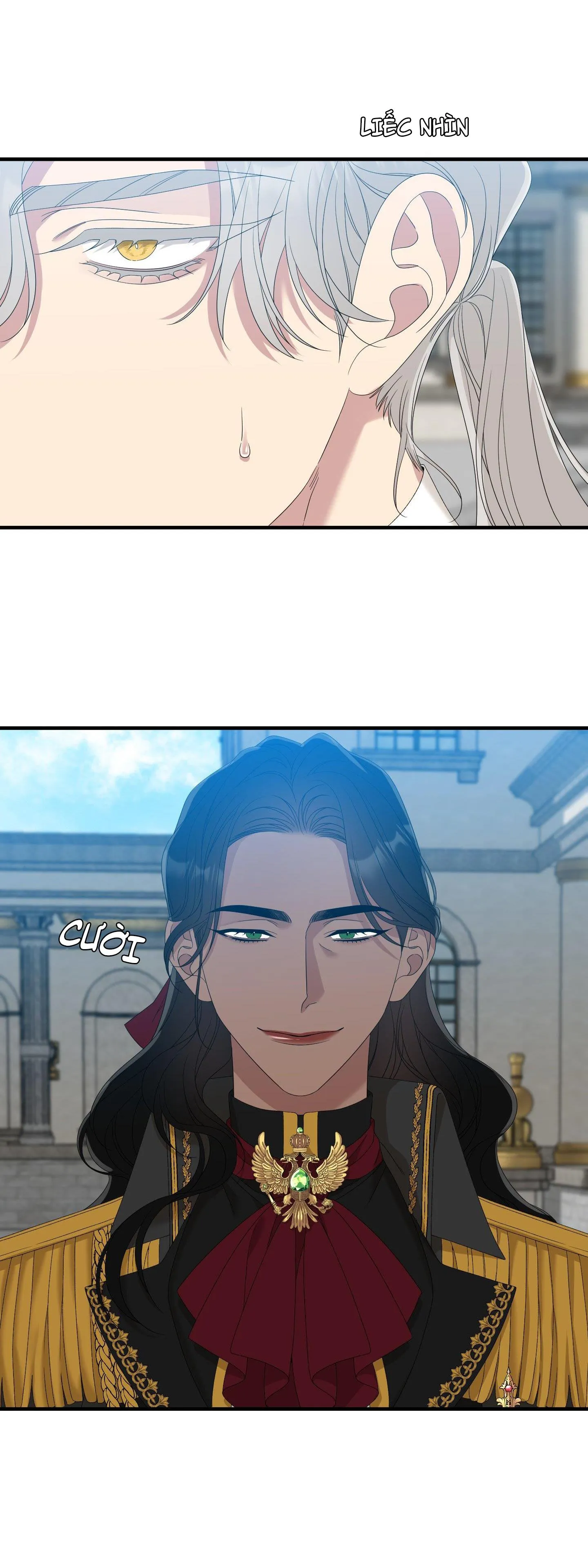 ÁI TÌNH TỰ TÂM Chapter 29 Trang 6