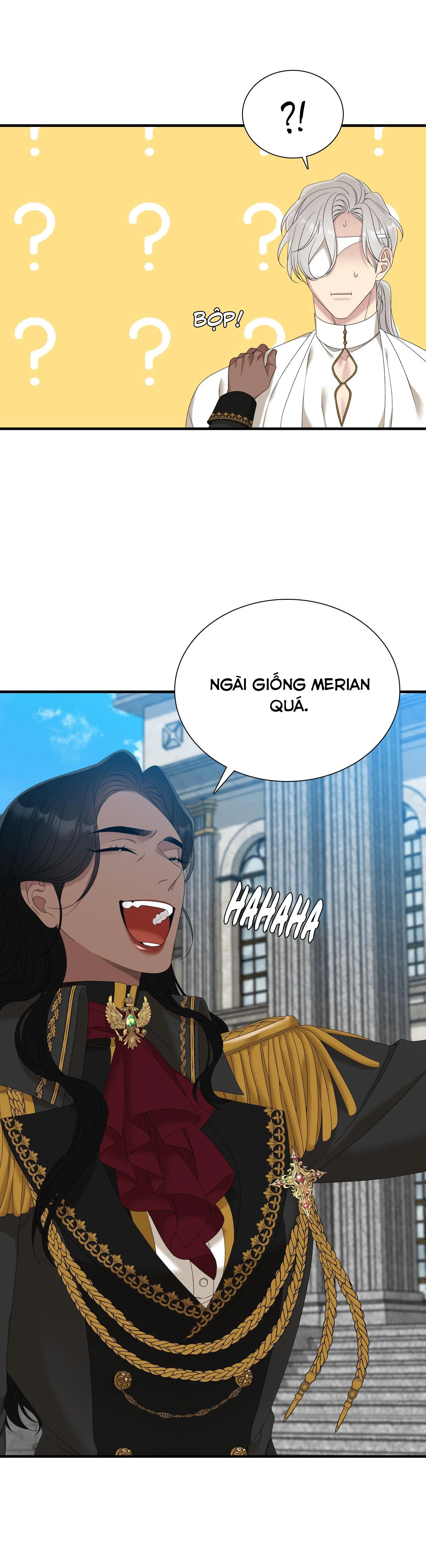 ÁI TÌNH TỰ TÂM Chapter 29 Trang 7