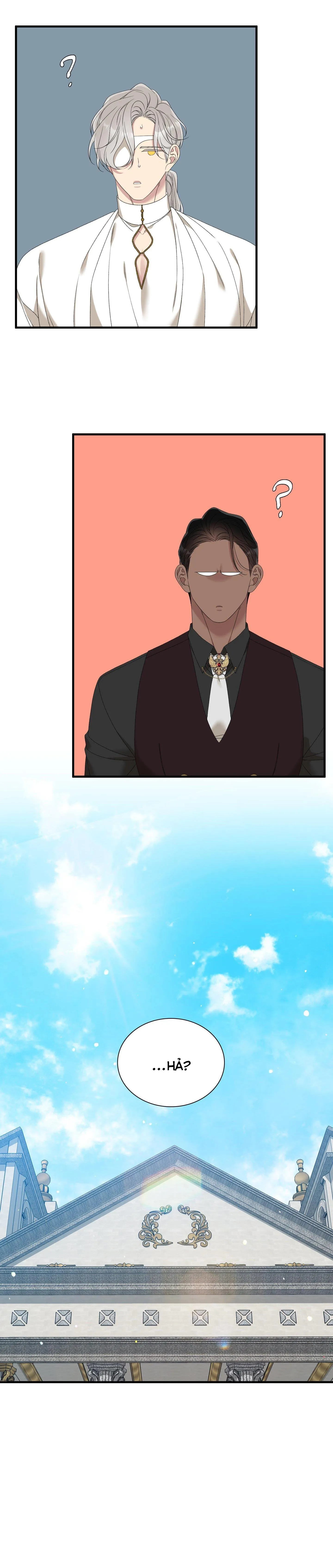 ÁI TÌNH TỰ TÂM Chapter 29 Trang 9