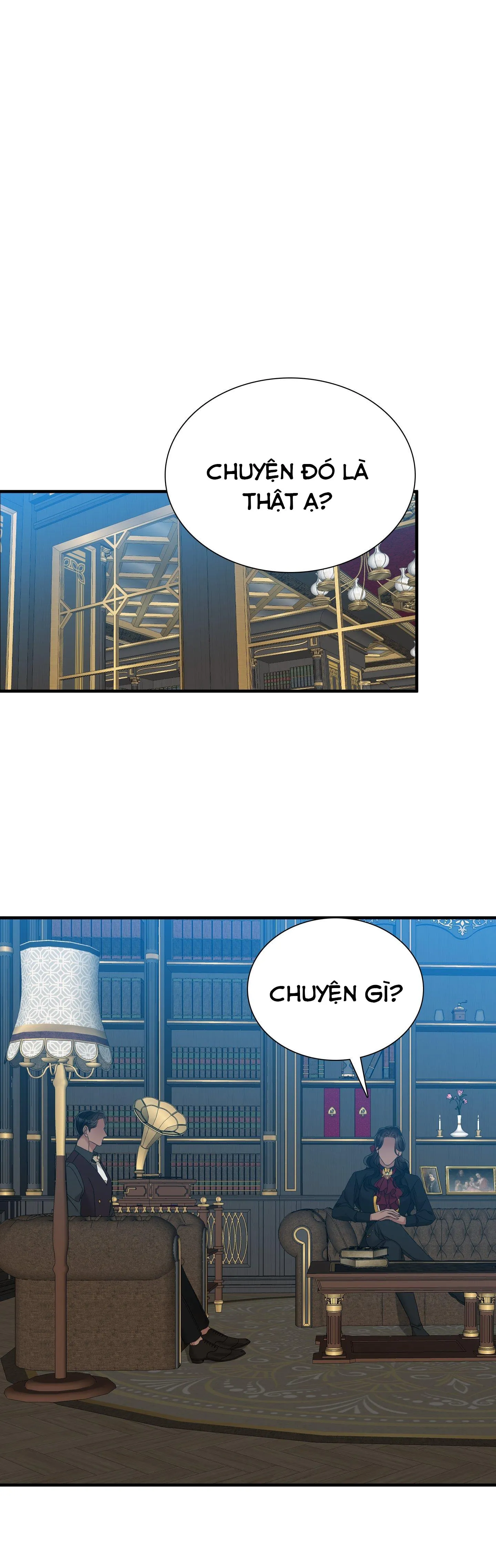 ÁI TÌNH TỰ TÂM Chapter 29 Trang 10