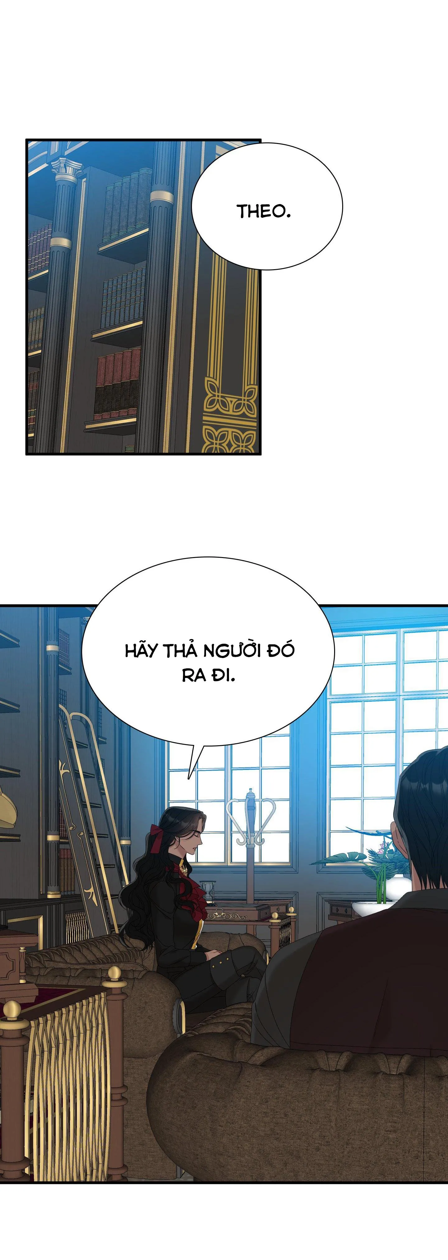 ÁI TÌNH TỰ TÂM Chapter 29 Trang 12