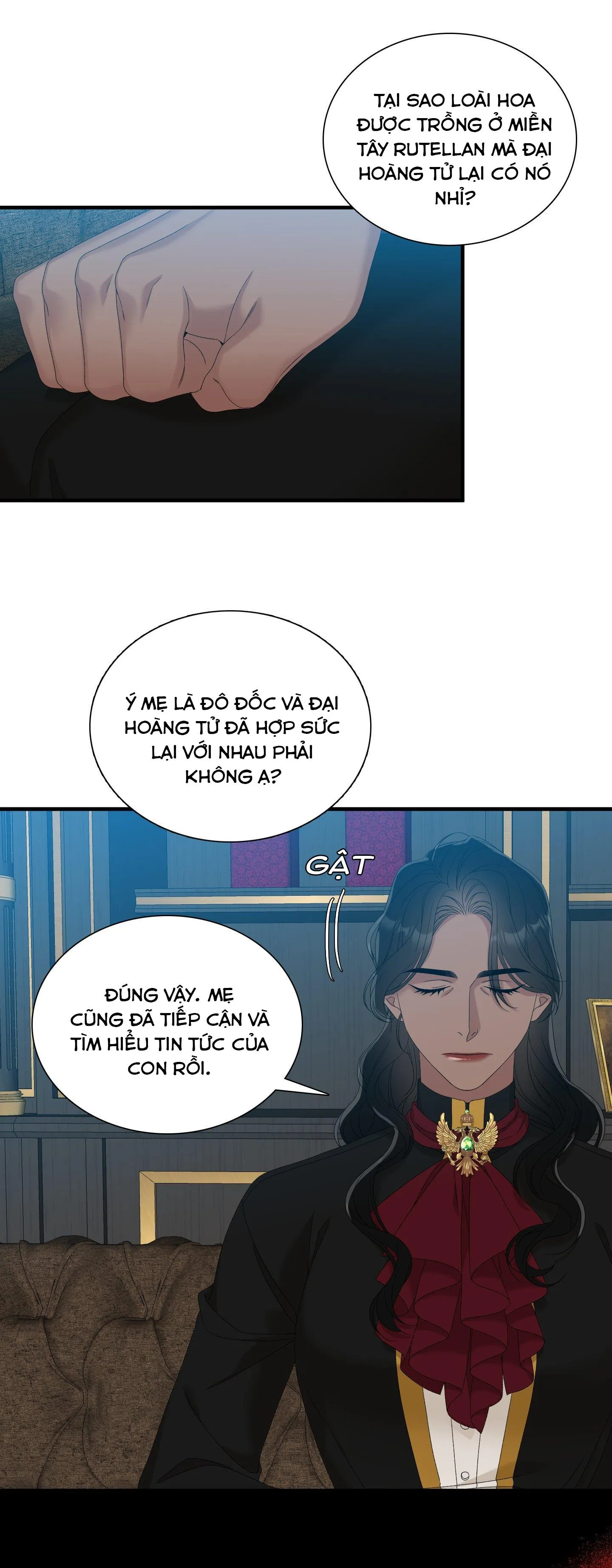 ÁI TÌNH TỰ TÂM Chapter 29 Trang 14