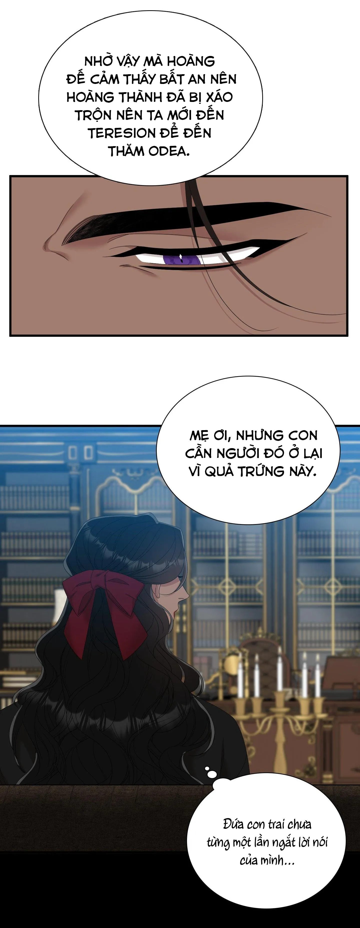 ÁI TÌNH TỰ TÂM Chapter 29 Trang 16