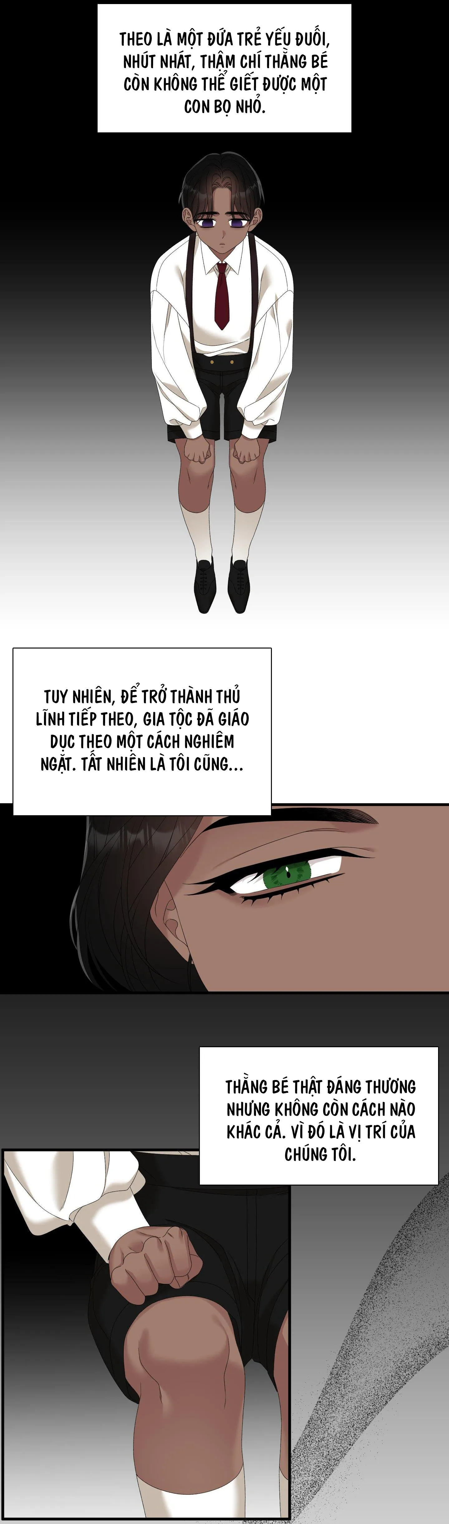 ÁI TÌNH TỰ TÂM Chapter 29 Trang 17