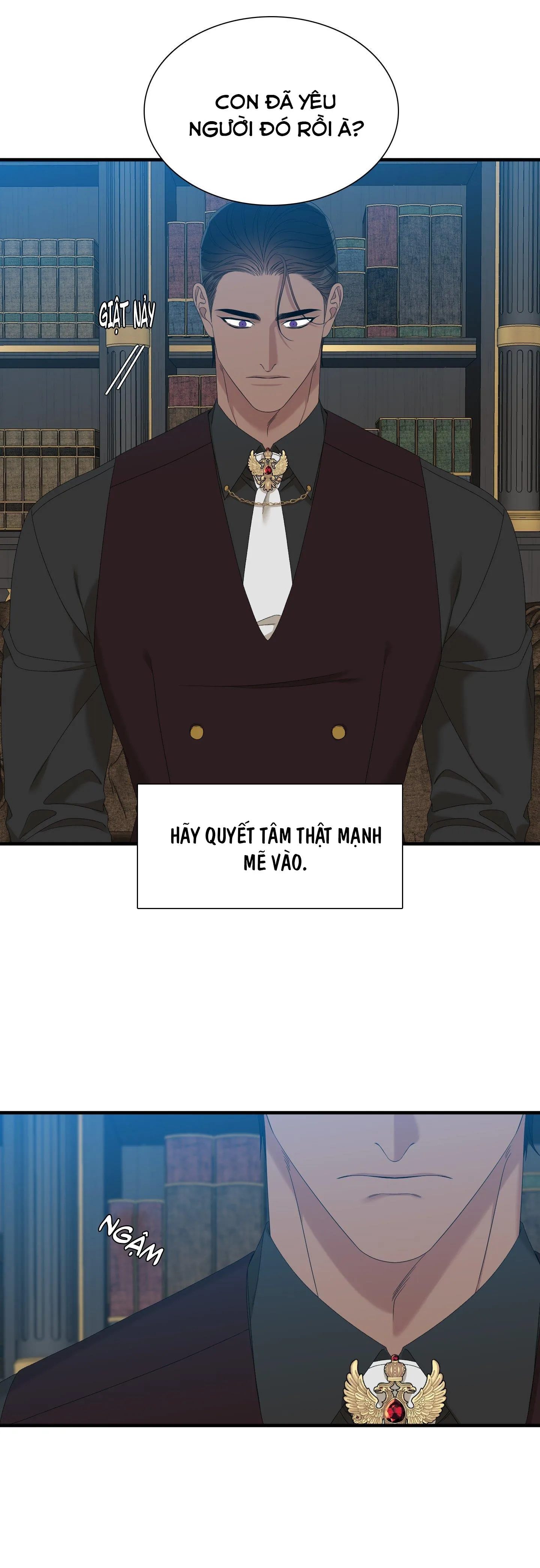 ÁI TÌNH TỰ TÂM Chapter 29 Trang 19