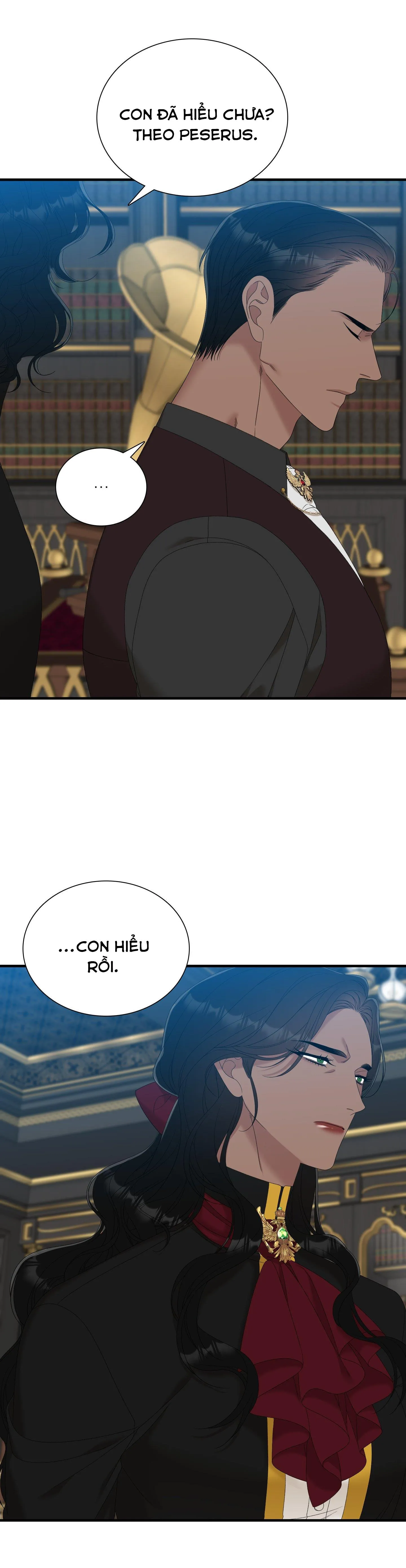 ÁI TÌNH TỰ TÂM Chapter 29 Trang 23