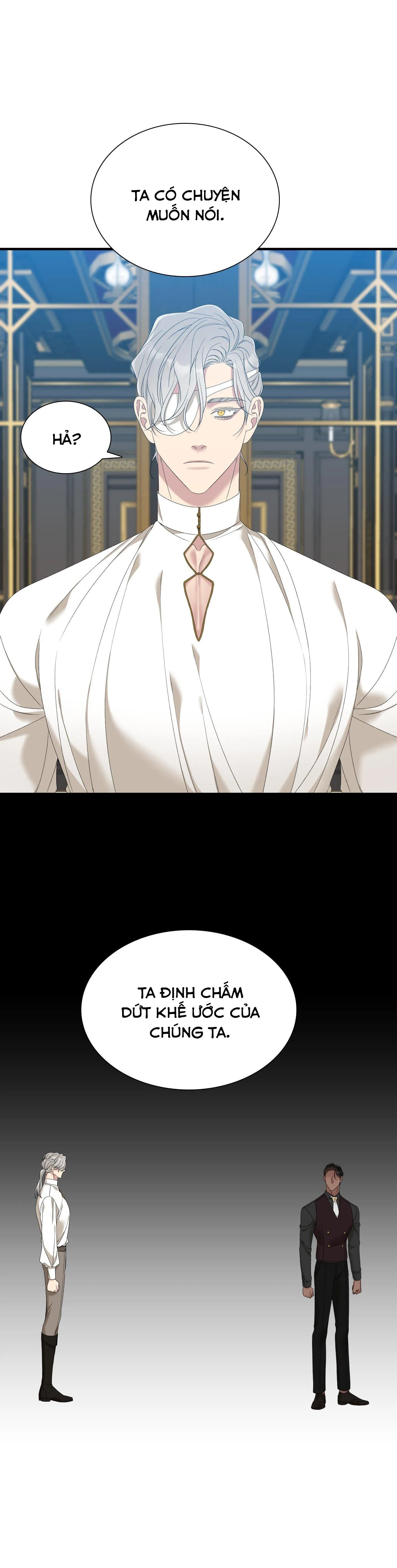 ÁI TÌNH TỰ TÂM Chapter 29 Trang 29