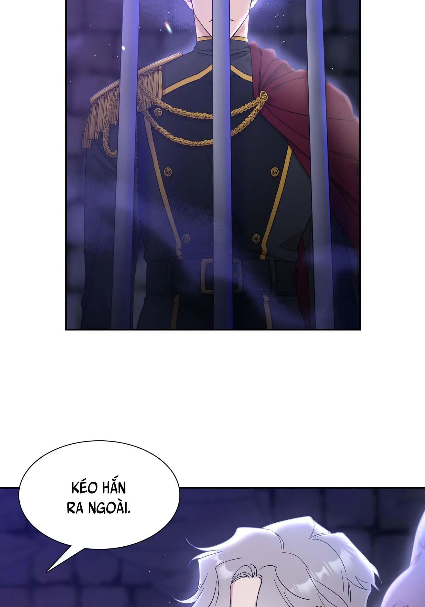 ÁI TÌNH TỰ TÂM Chapter 3 Trang 4