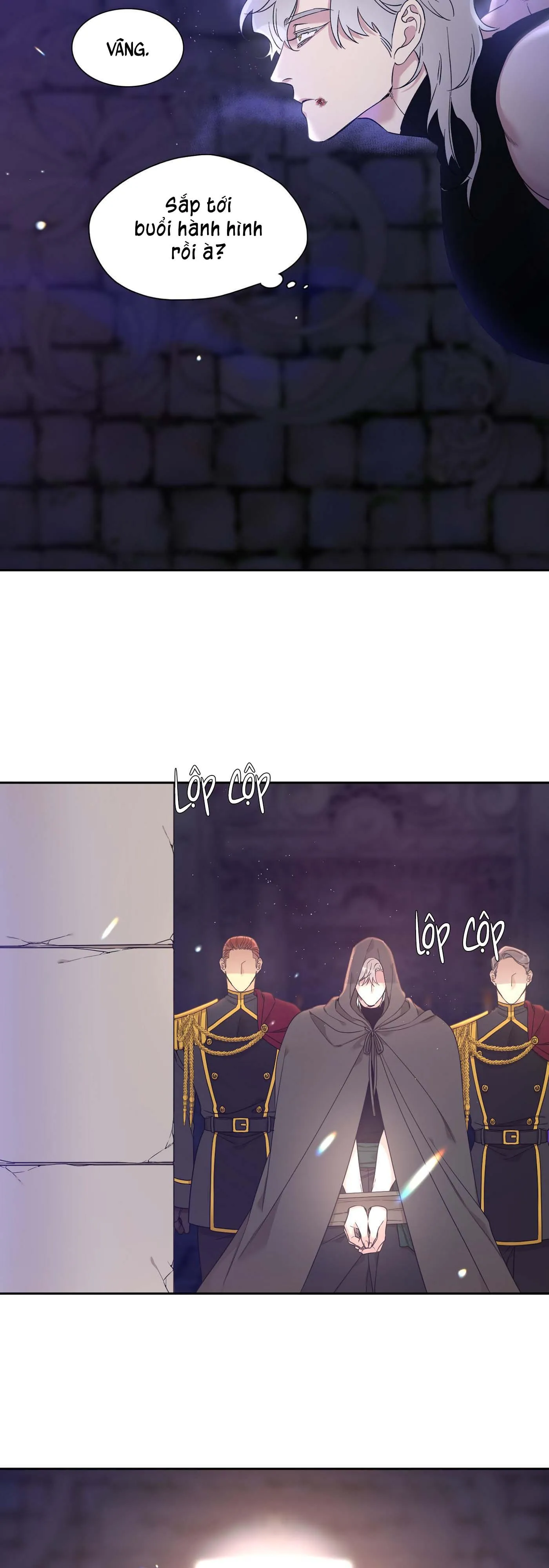 ÁI TÌNH TỰ TÂM Chapter 3 Trang 5