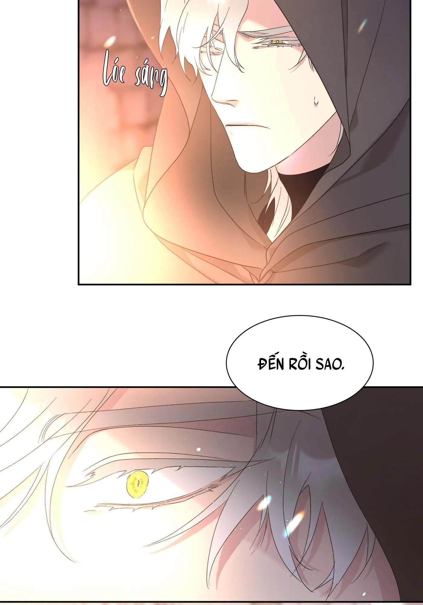 ÁI TÌNH TỰ TÂM Chapter 3 Trang 7