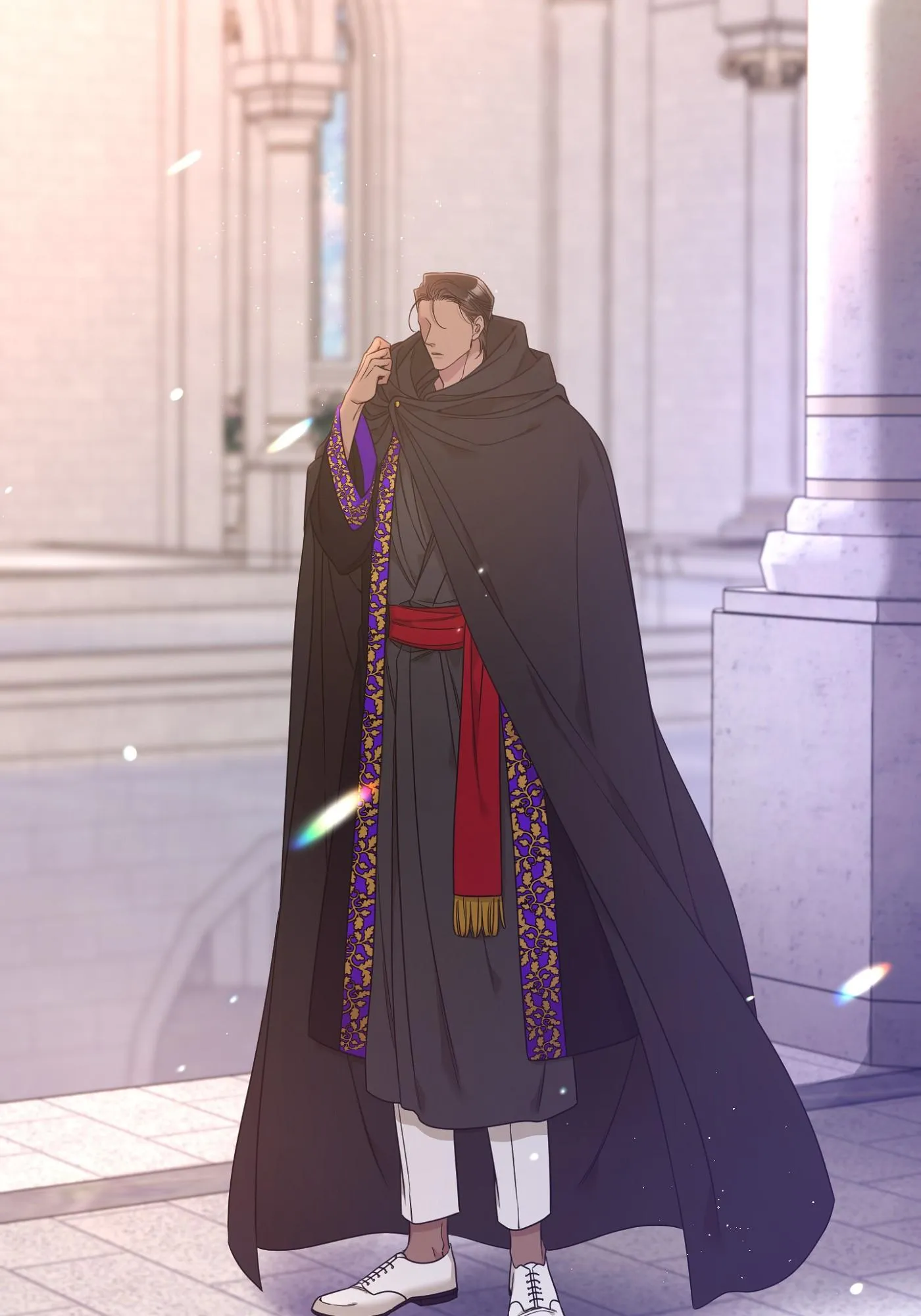 ÁI TÌNH TỰ TÂM Chapter 3 Trang 8