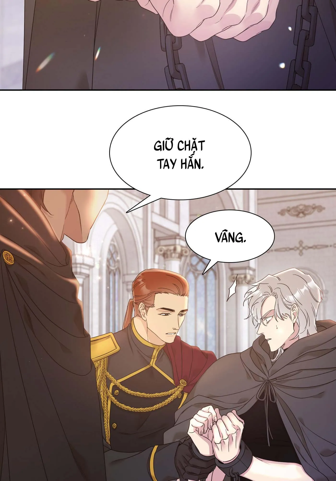 ÁI TÌNH TỰ TÂM Chapter 3 Trang 15