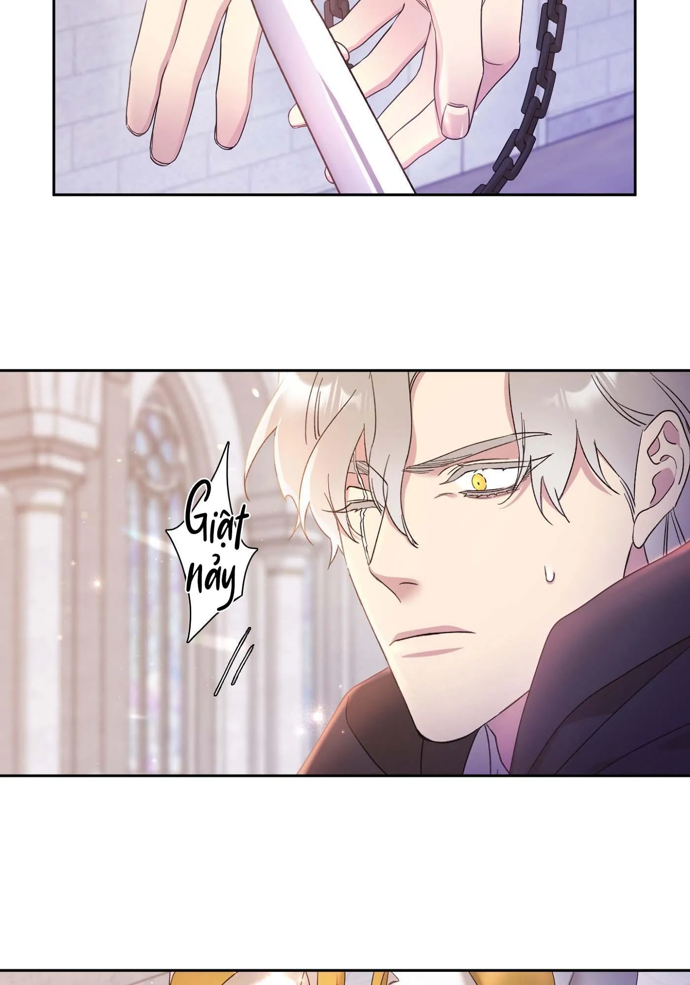 ÁI TÌNH TỰ TÂM Chapter 3 Trang 17