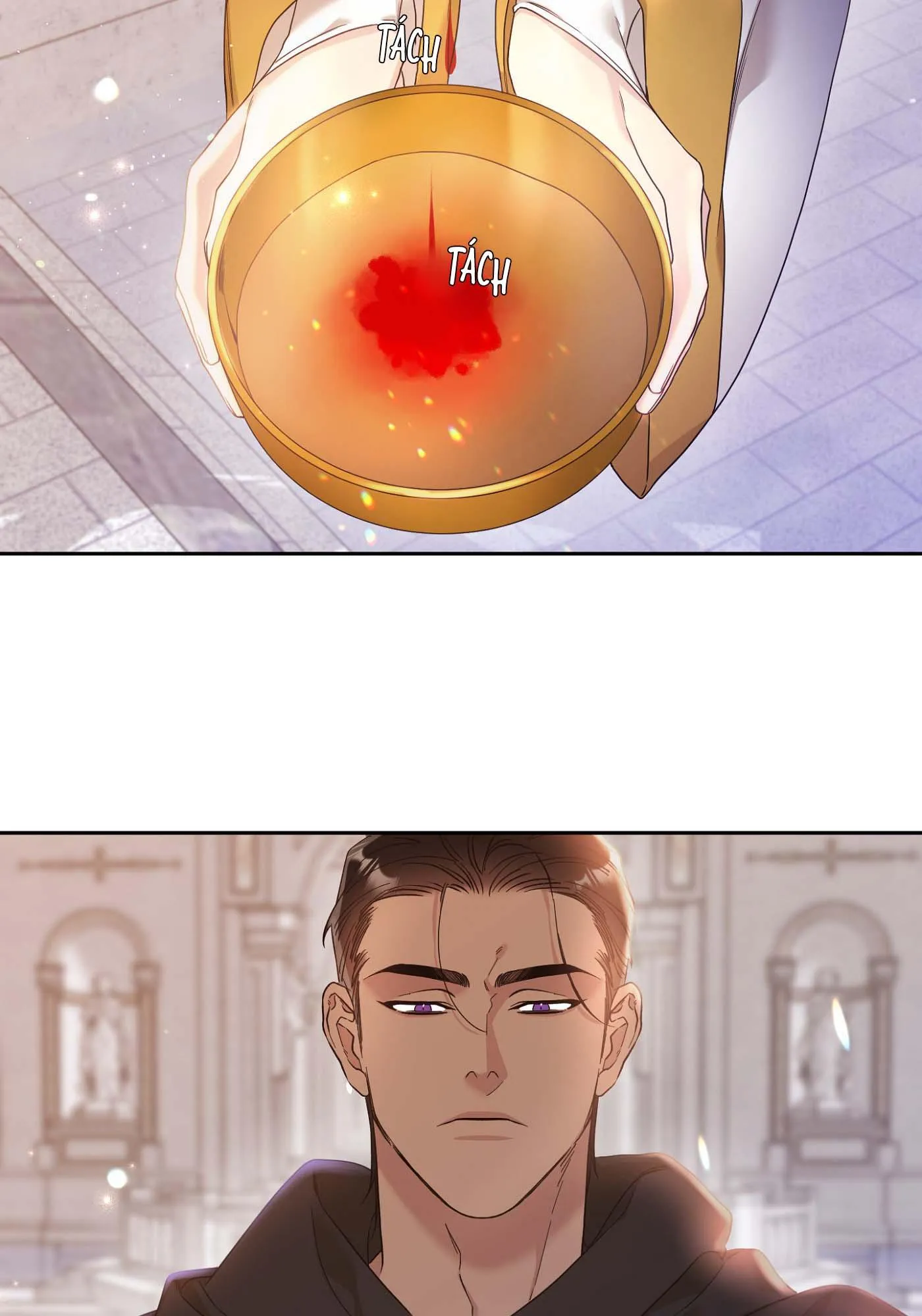 ÁI TÌNH TỰ TÂM Chapter 3 Trang 18