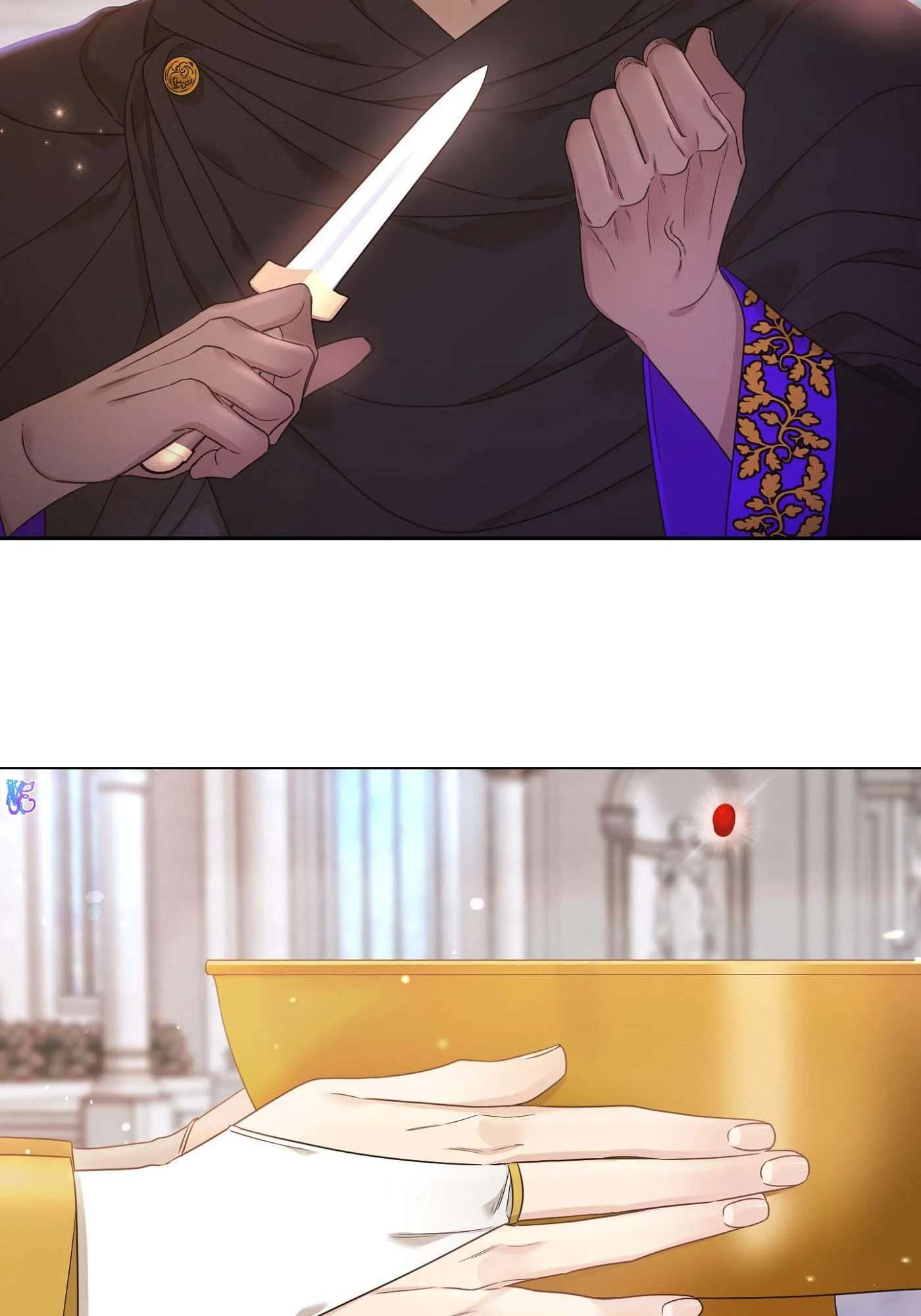 ÁI TÌNH TỰ TÂM Chapter 3 Trang 19