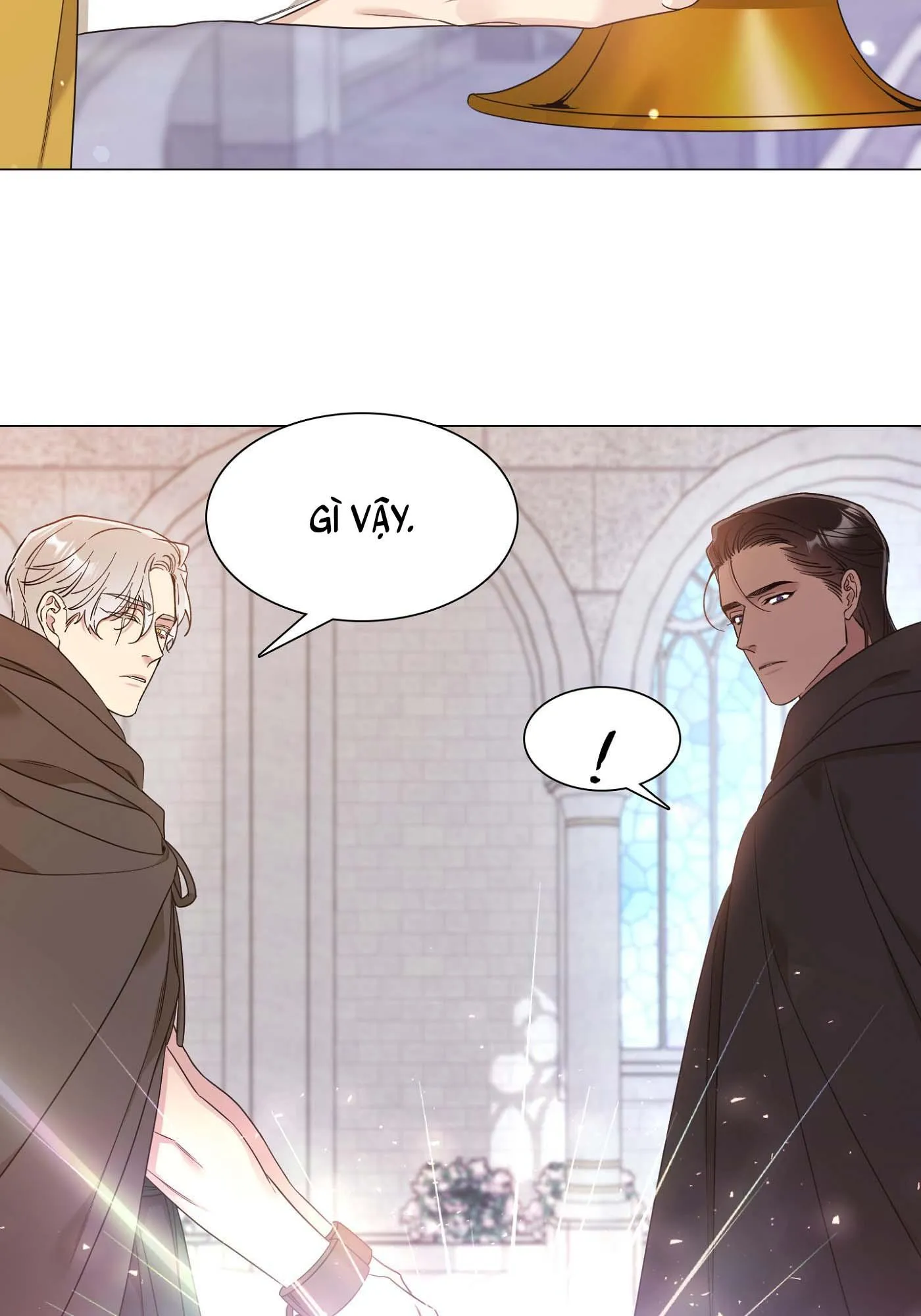 ÁI TÌNH TỰ TÂM Chapter 3 Trang 20