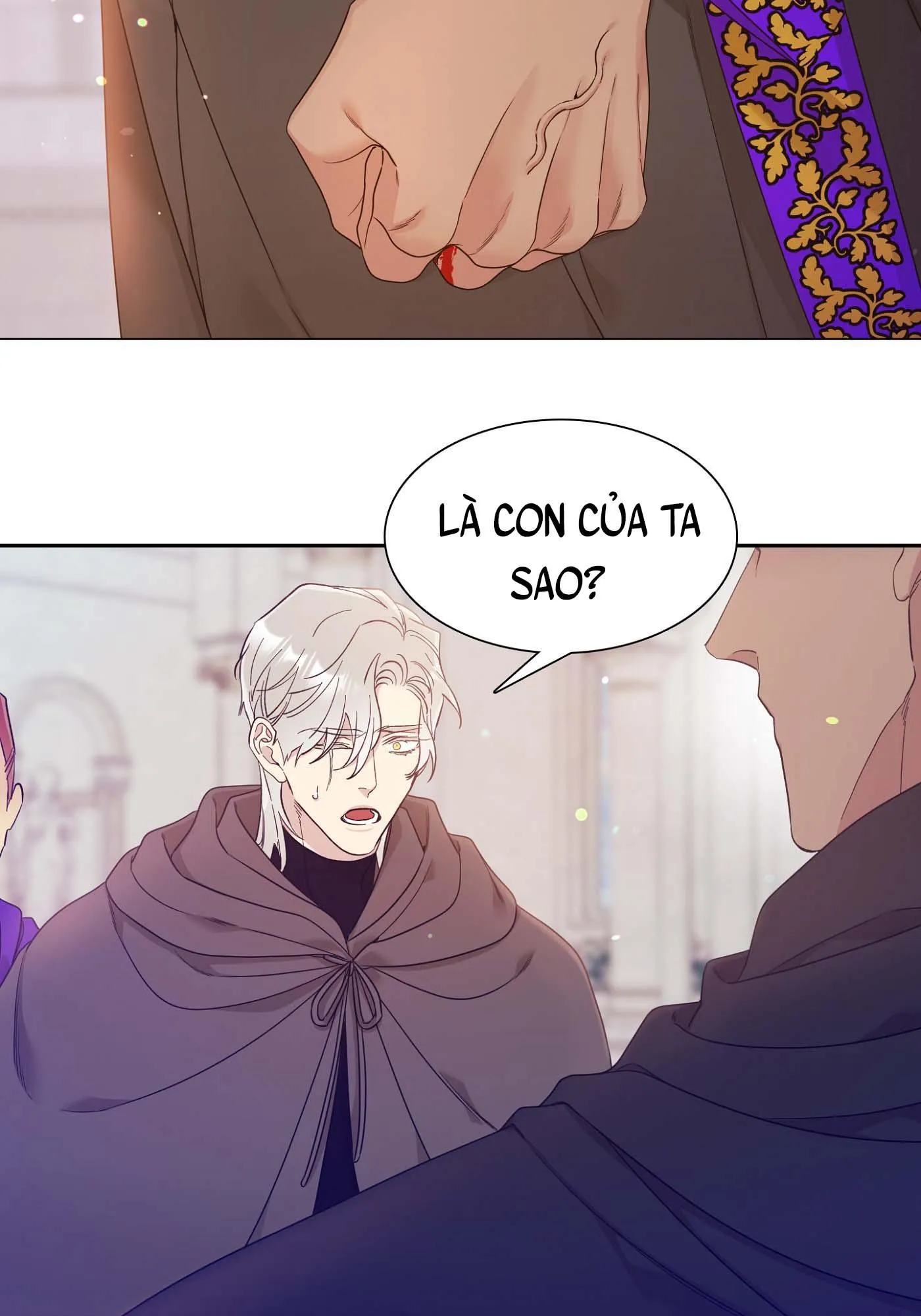 ÁI TÌNH TỰ TÂM Chapter 3 Trang 24