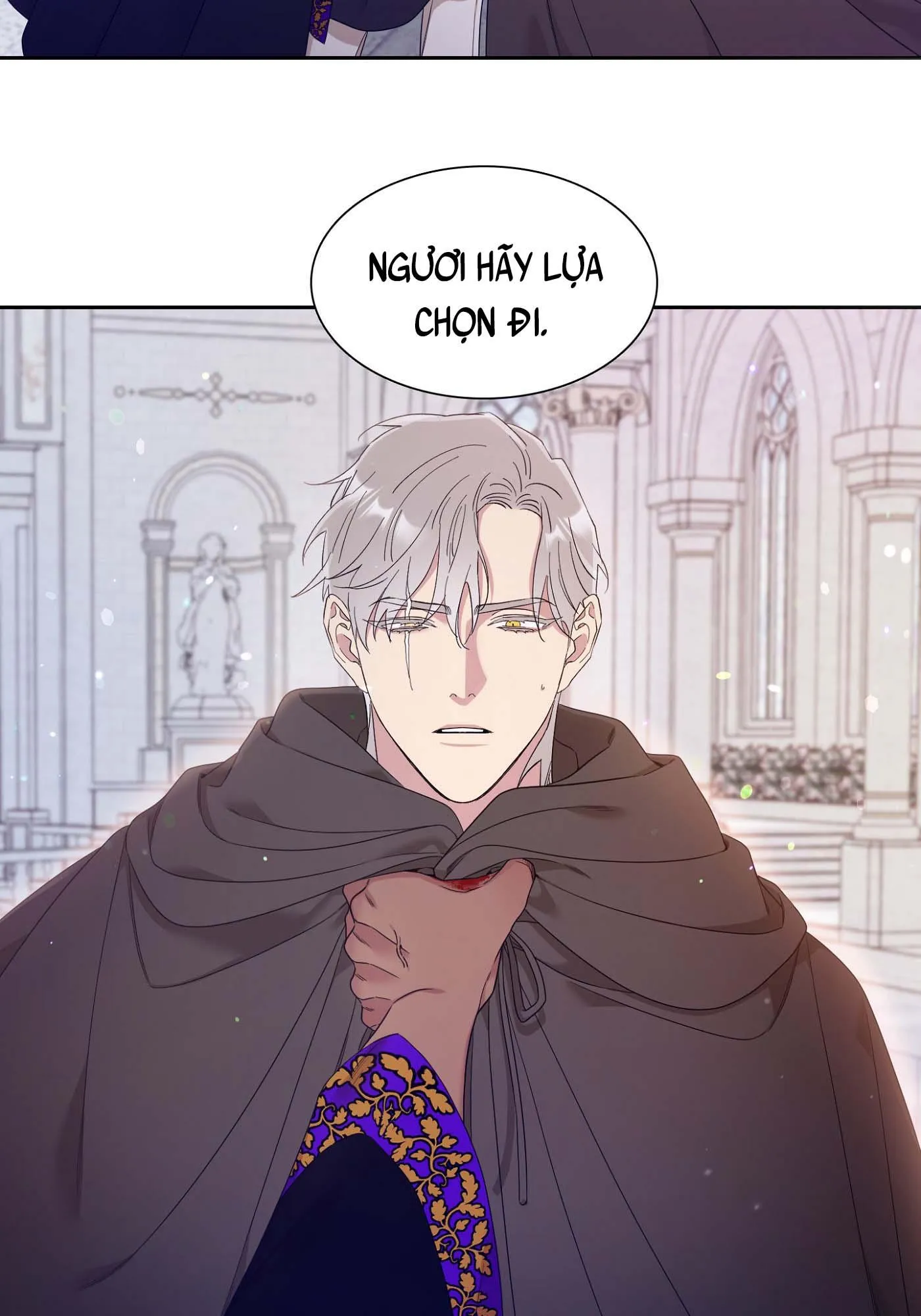 ÁI TÌNH TỰ TÂM Chapter 3 Trang 27