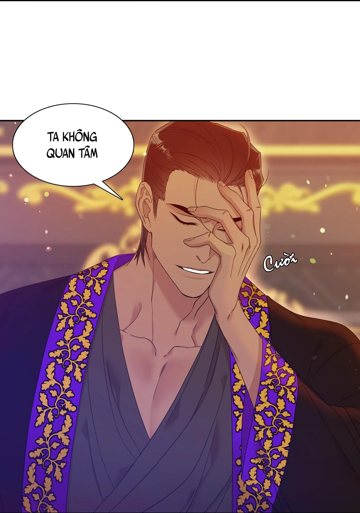 ÁI TÌNH TỰ TÂM Chapter 3 Trang 39