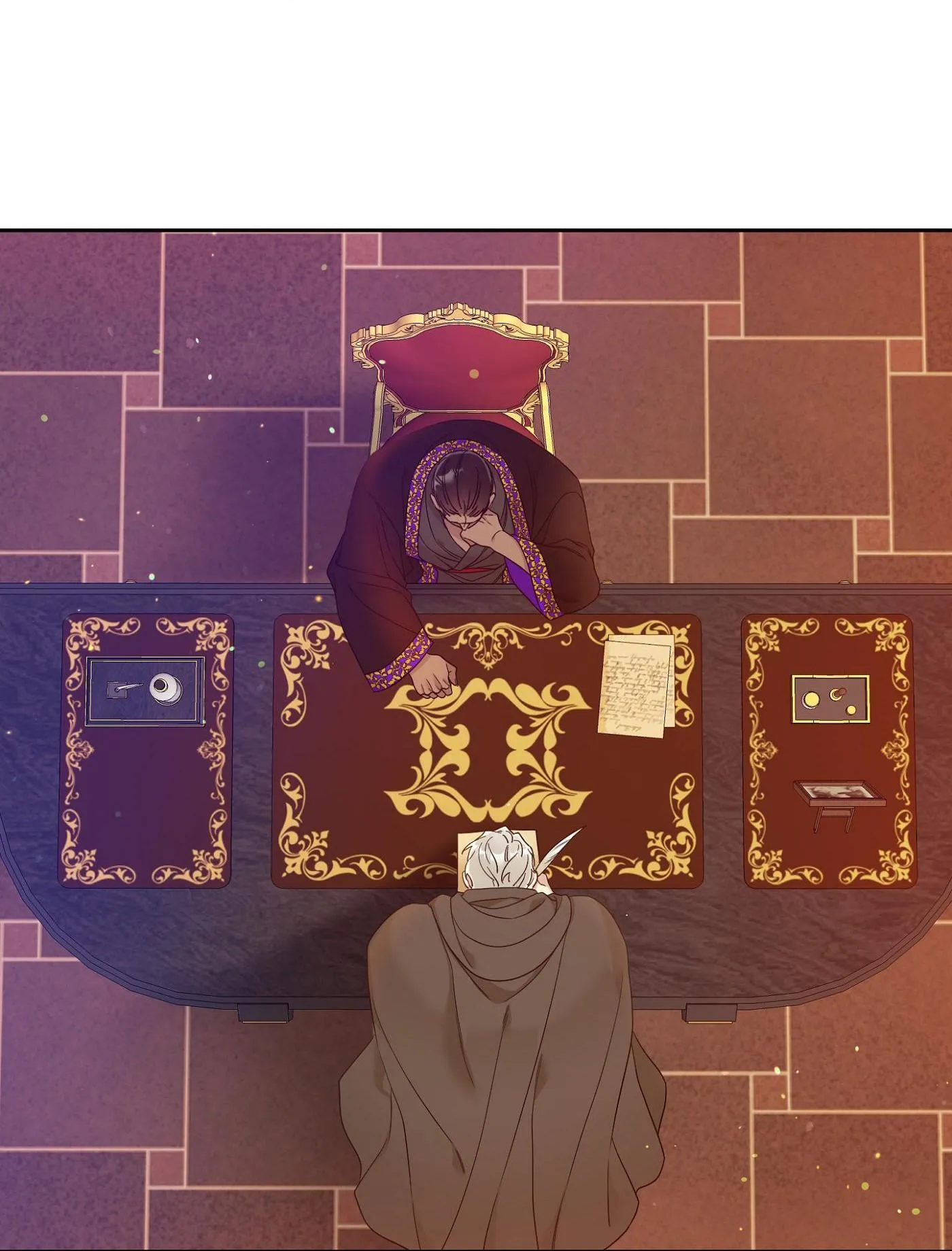 ÁI TÌNH TỰ TÂM Chapter 3 Trang 41