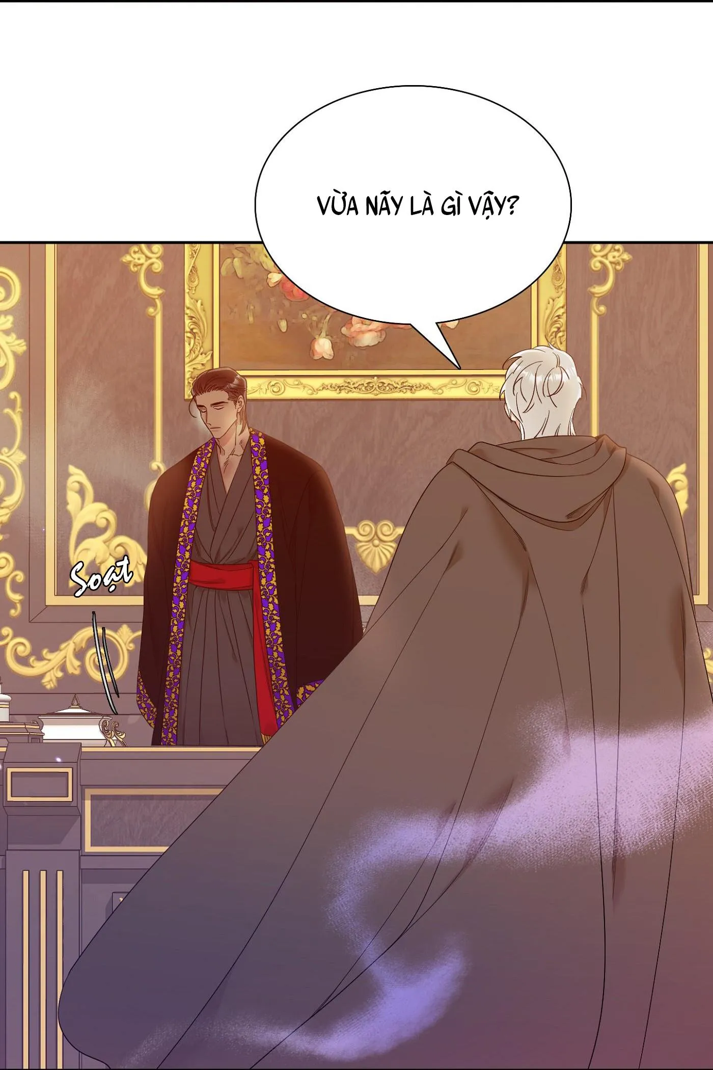 ÁI TÌNH TỰ TÂM Chapter 3 Trang 46