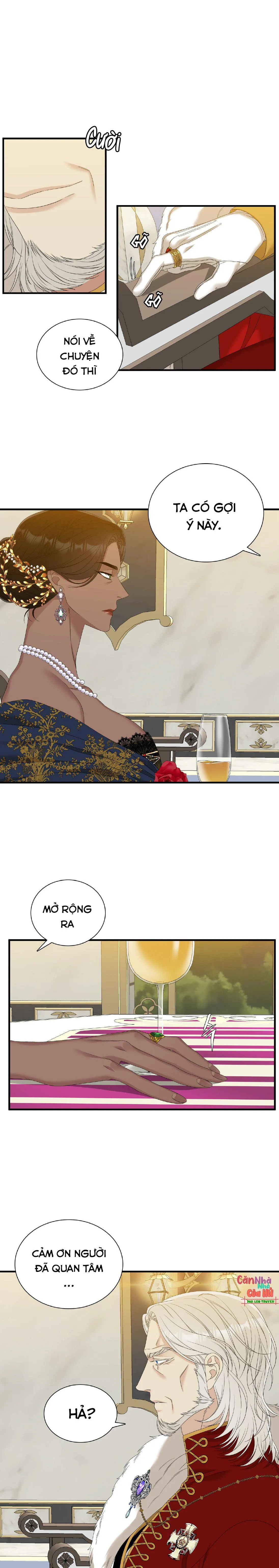 ÁI TÌNH TỰ TÂM Chapter 30 Trang 5