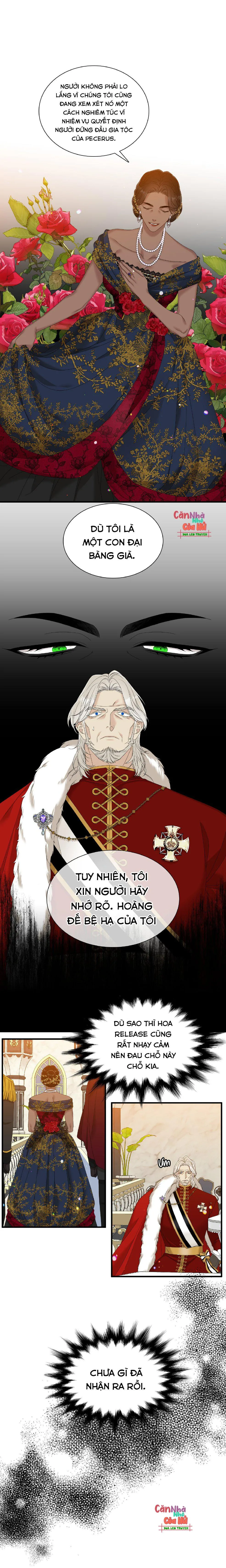 ÁI TÌNH TỰ TÂM Chapter 30 Trang 7