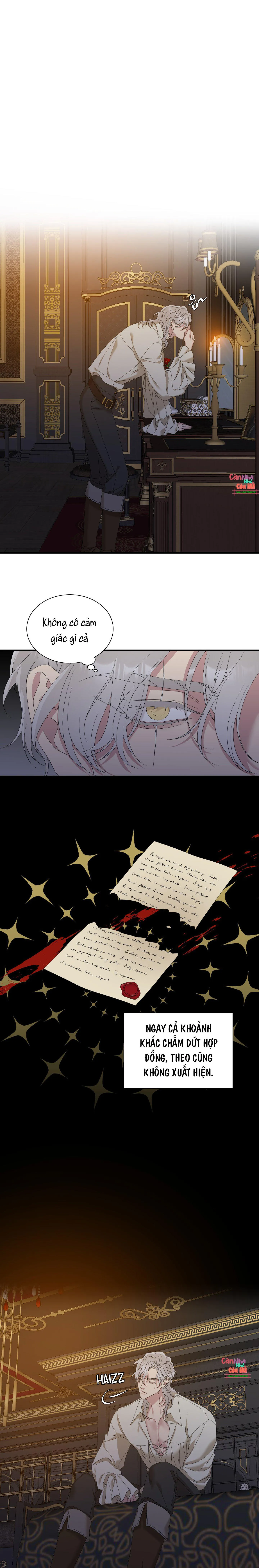 ÁI TÌNH TỰ TÂM Chapter 30 Trang 8