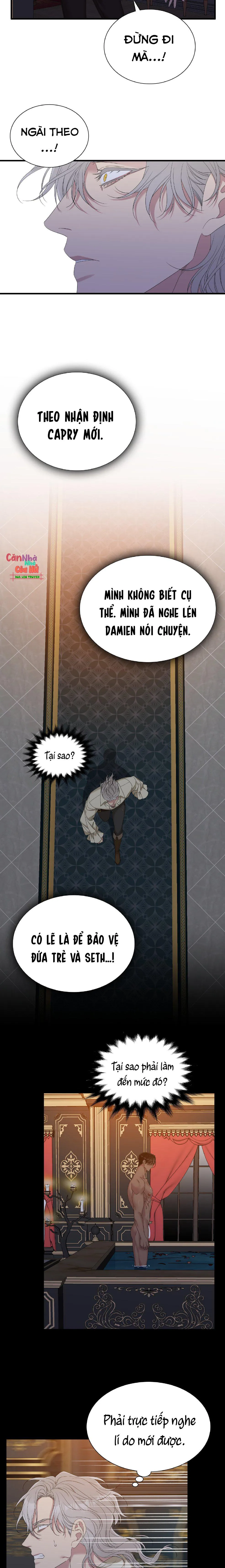 ÁI TÌNH TỰ TÂM Chapter 30 Trang 11