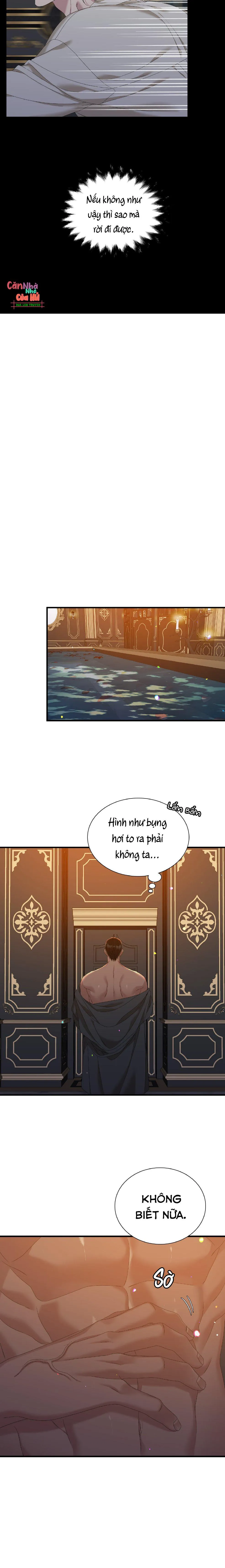 ÁI TÌNH TỰ TÂM Chapter 30 Trang 12