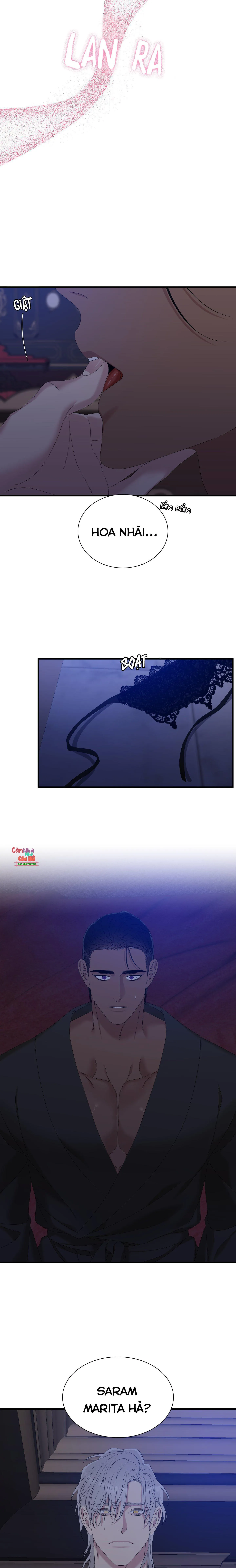 ÁI TÌNH TỰ TÂM Chapter 30 Trang 15