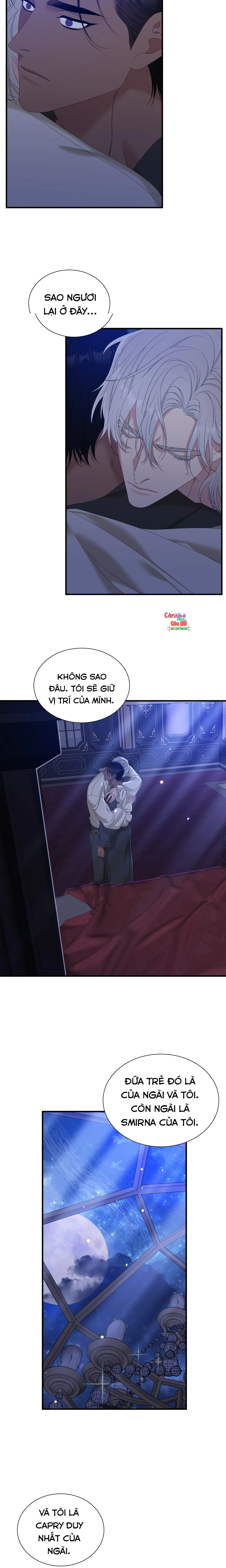 ÁI TÌNH TỰ TÂM Chapter 30 Trang 17