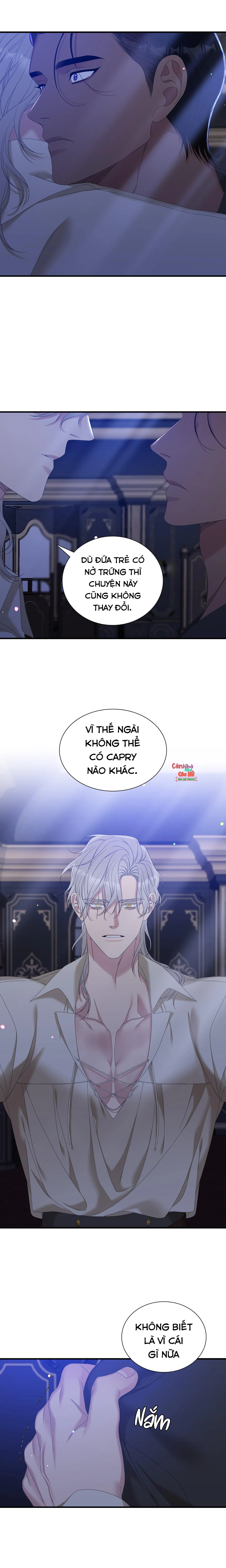 ÁI TÌNH TỰ TÂM Chapter 30 Trang 18