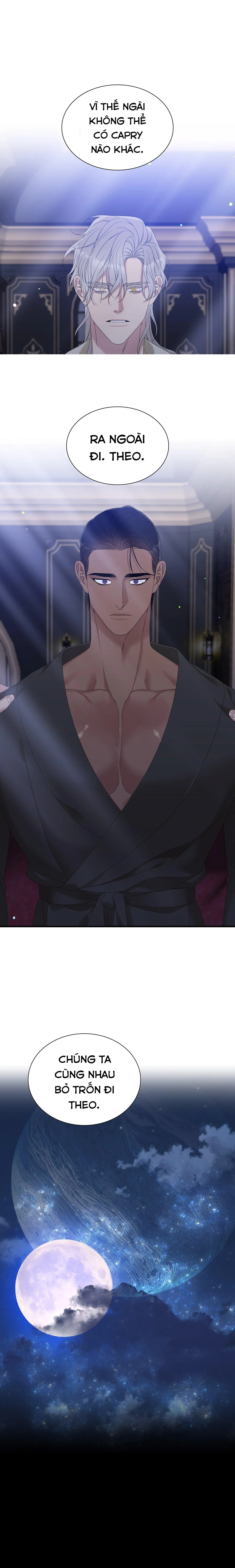 ÁI TÌNH TỰ TÂM Chapter 30 Trang 19