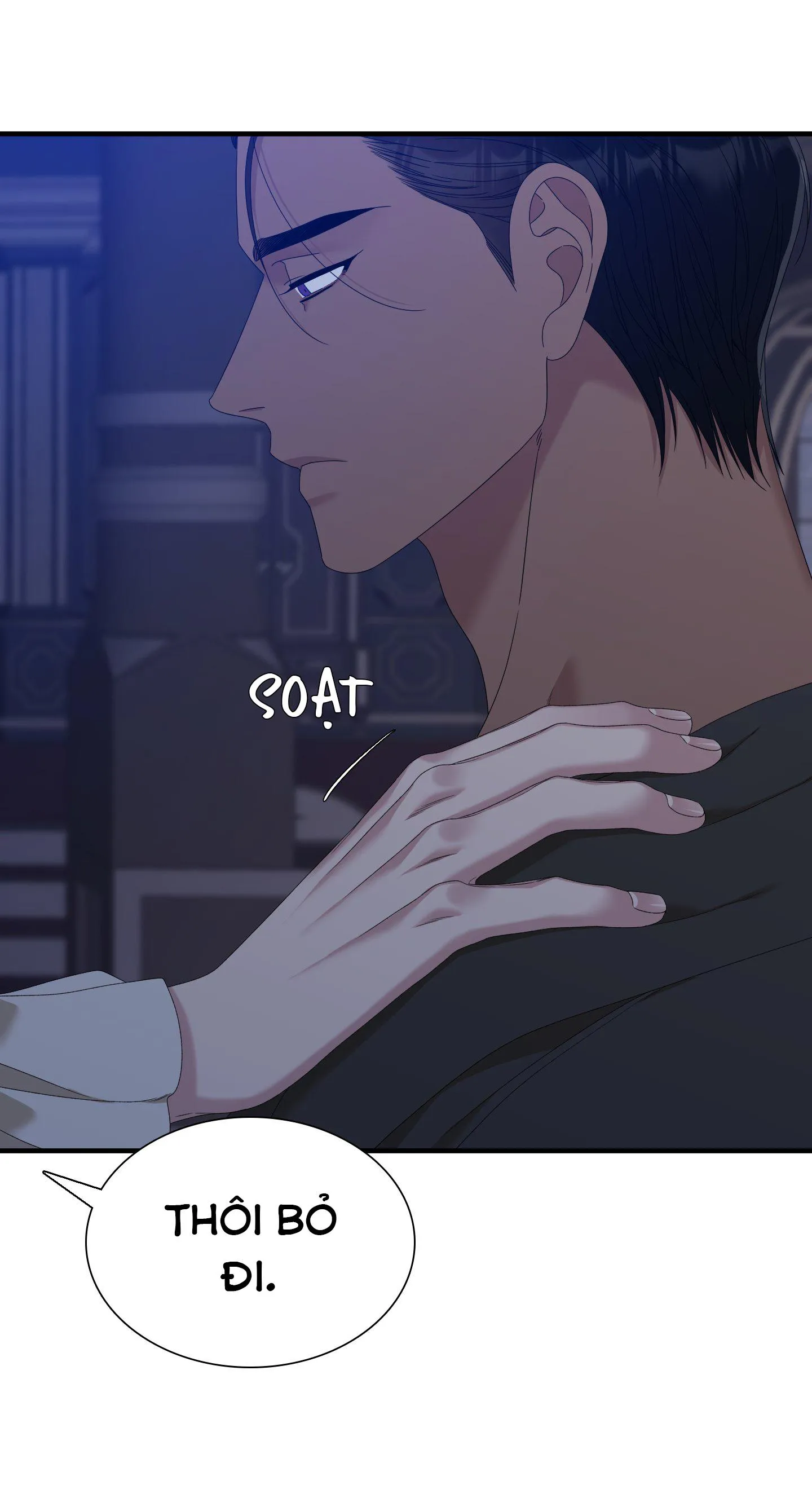 ÁI TÌNH TỰ TÂM Chapter 31 Trang 4