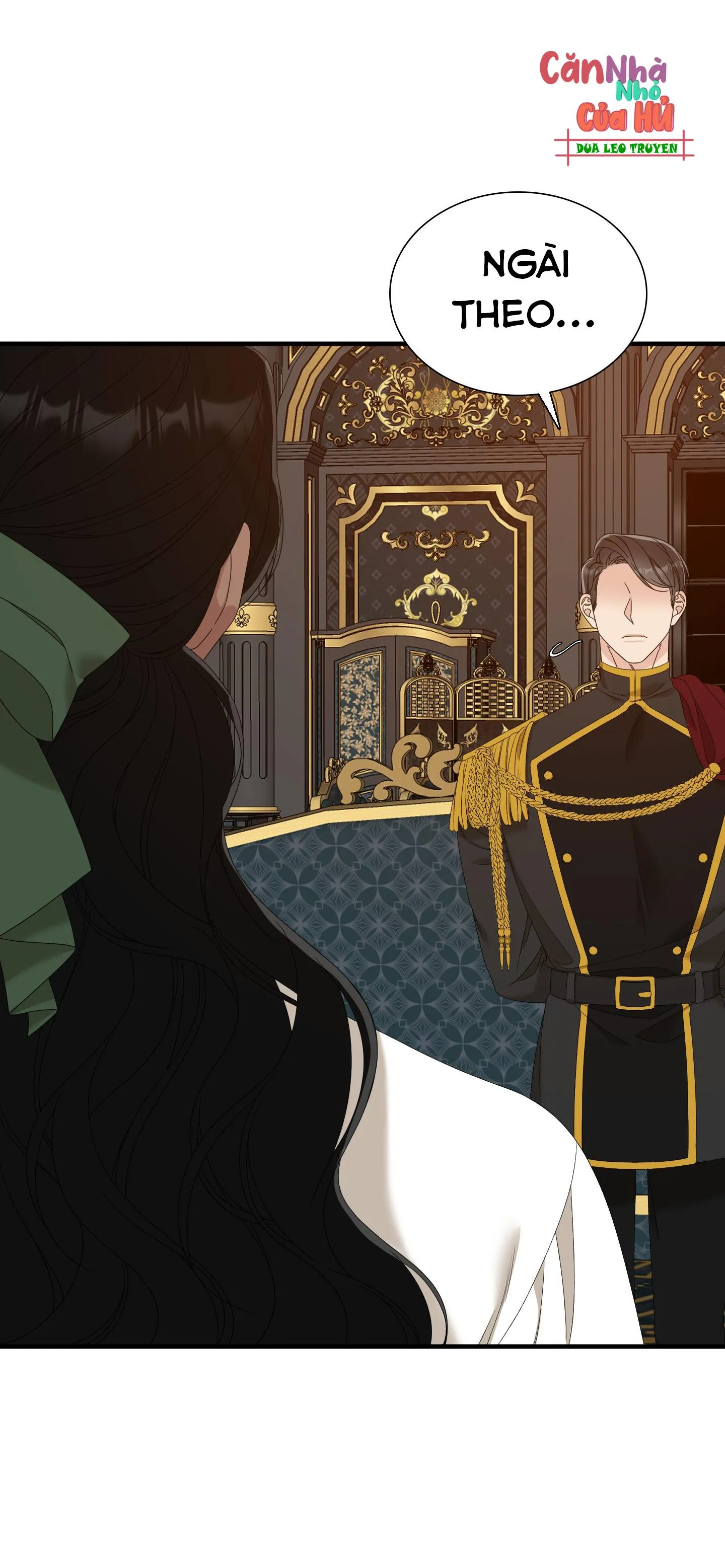 ÁI TÌNH TỰ TÂM Chapter 31 Trang 10