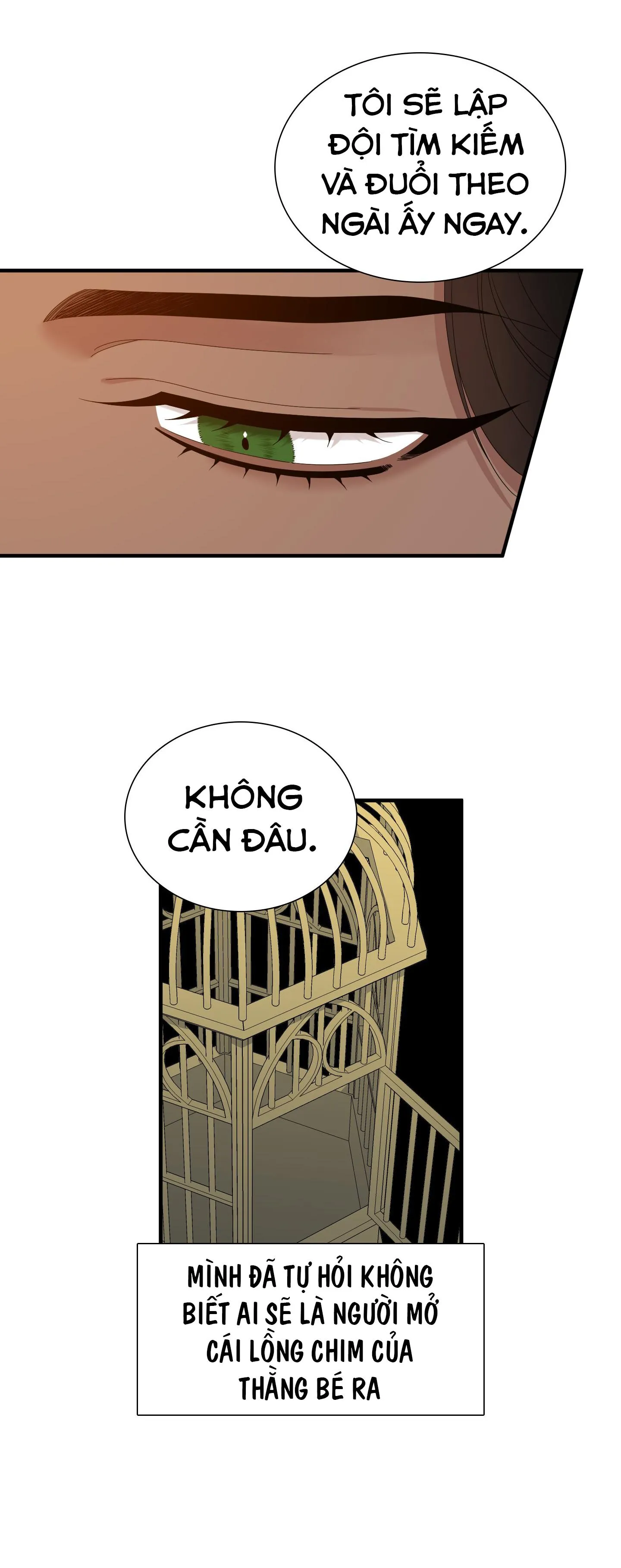 ÁI TÌNH TỰ TÂM Chapter 31 Trang 12