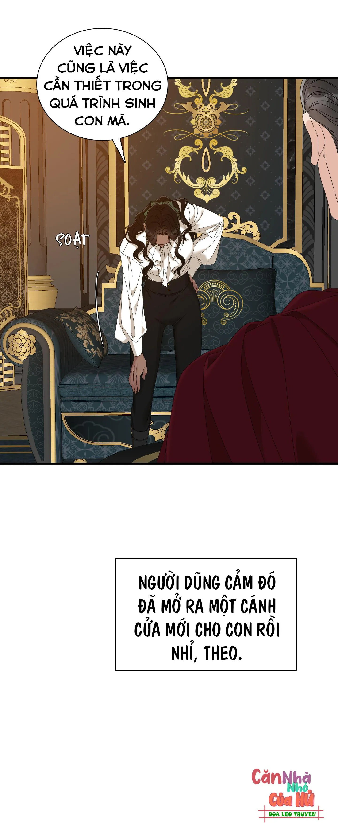 ÁI TÌNH TỰ TÂM Chapter 31 Trang 15