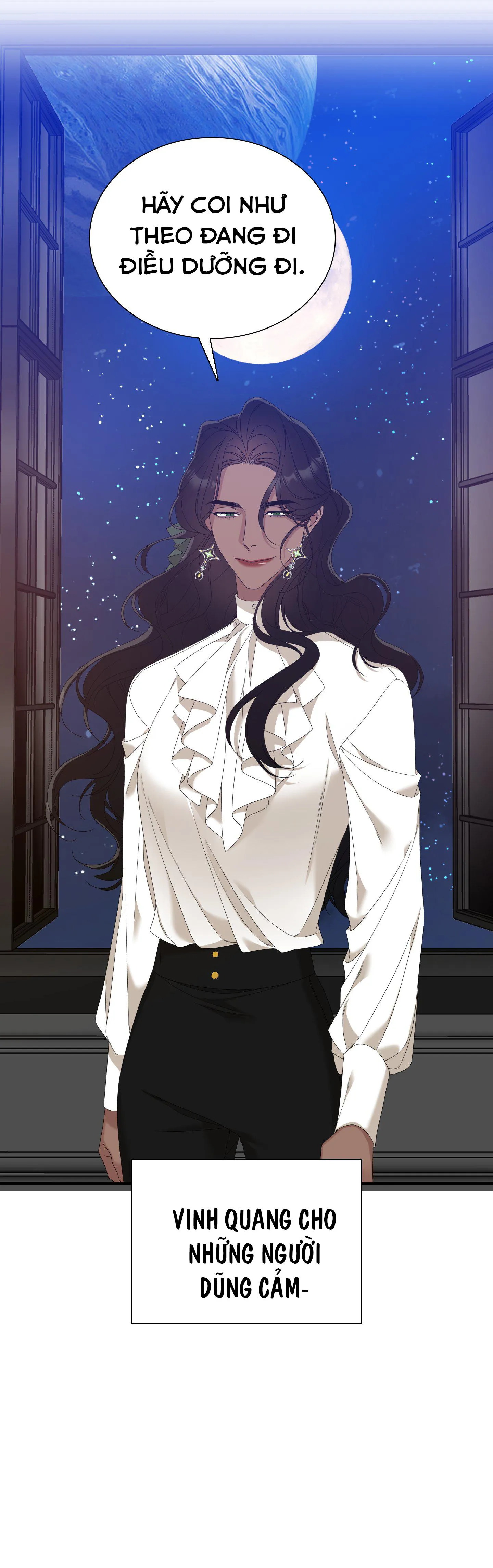 ÁI TÌNH TỰ TÂM Chapter 31 Trang 17