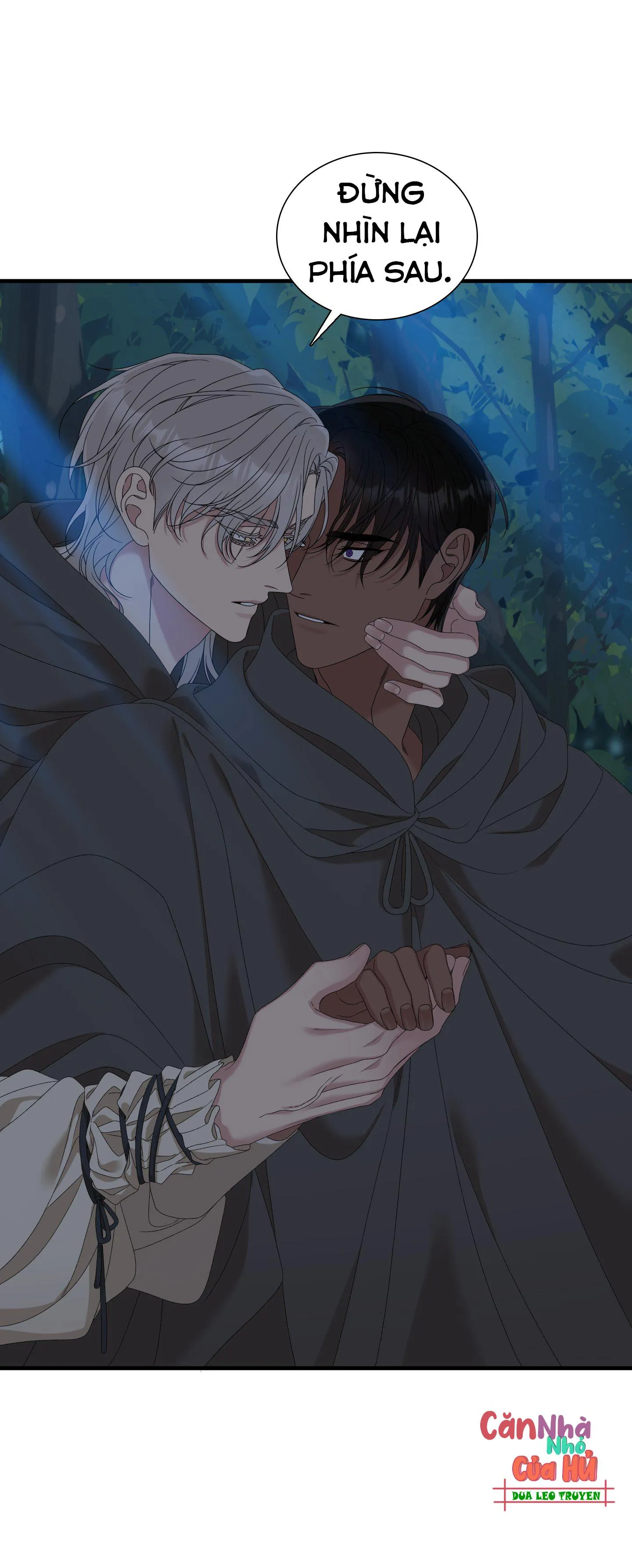 ÁI TÌNH TỰ TÂM Chapter 31 Trang 23