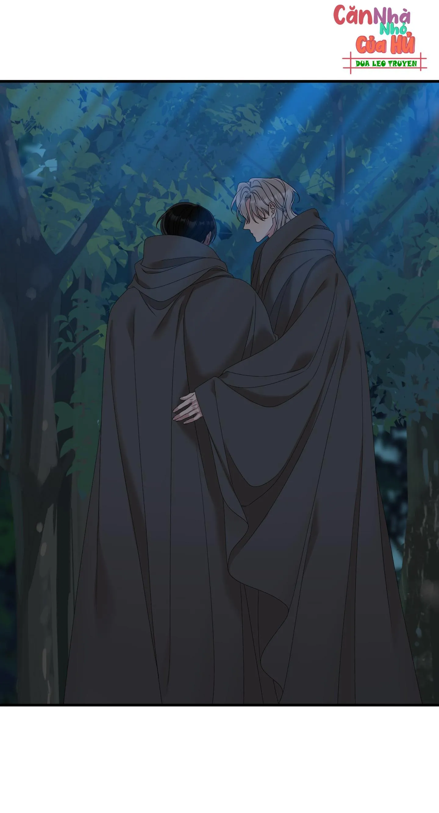 ÁI TÌNH TỰ TÂM Chapter 31 Trang 25