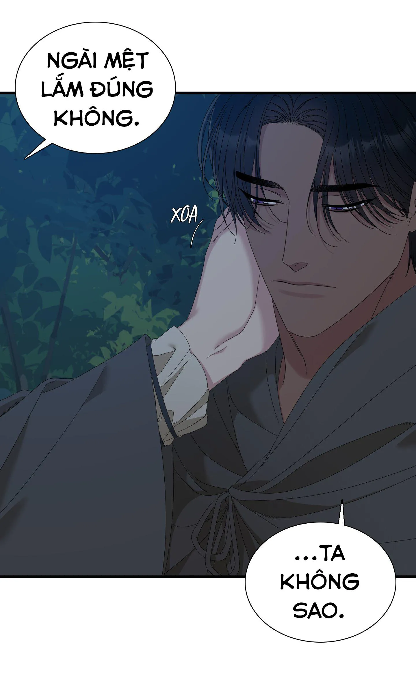 ÁI TÌNH TỰ TÂM Chapter 31 Trang 27