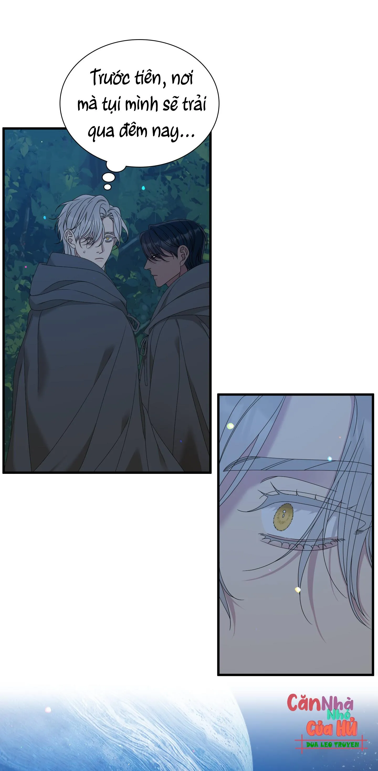 ÁI TÌNH TỰ TÂM Chapter 31 Trang 29