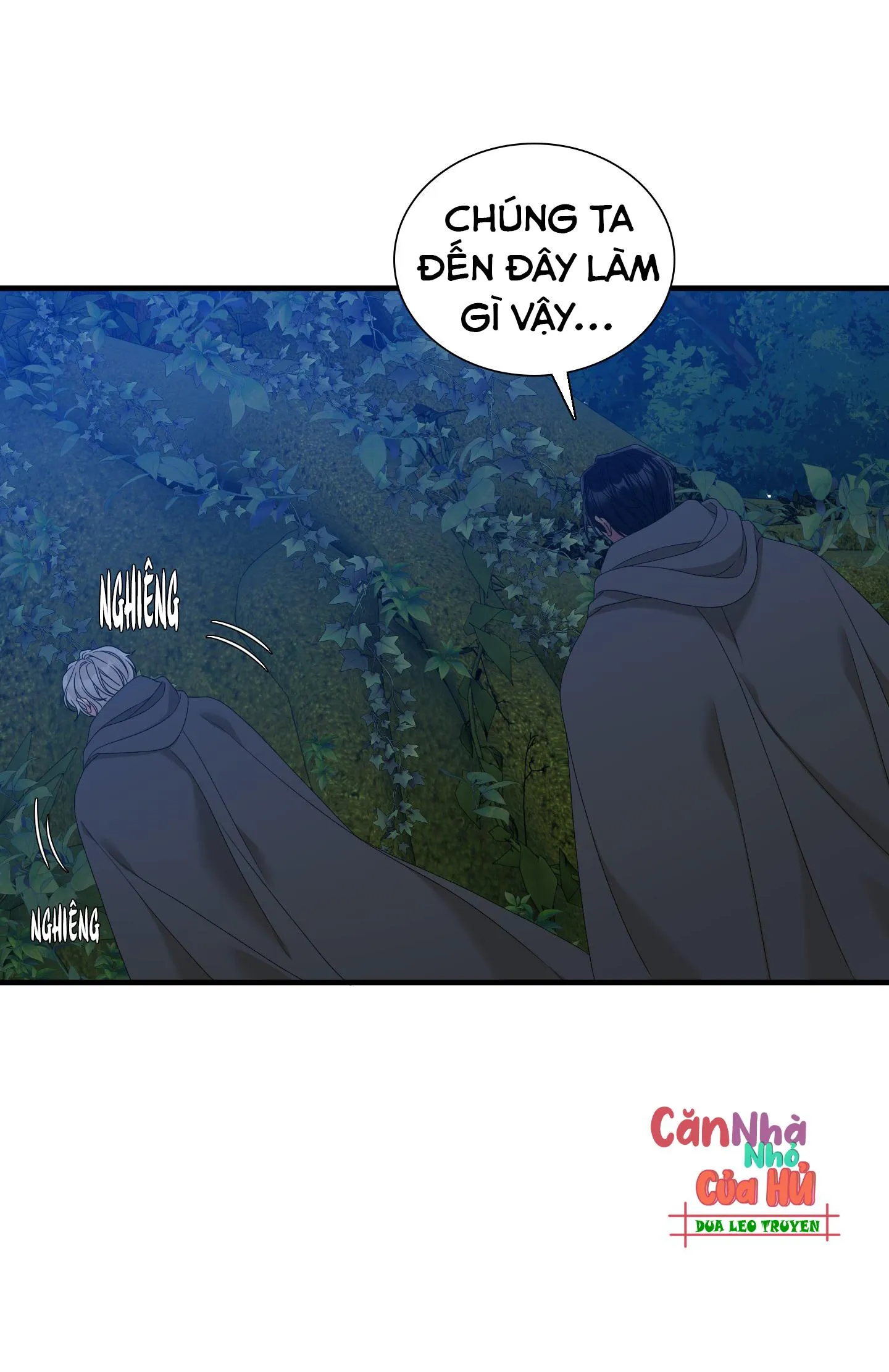 ÁI TÌNH TỰ TÂM Chapter 31 Trang 32